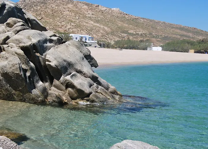 Myconian Sunrise Relais & Chateaux 5*