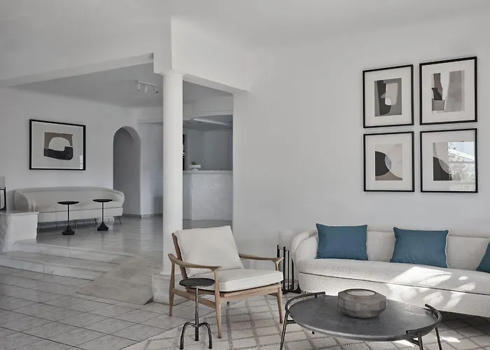 Myconian Sunrise Relais & Chateaux فندق