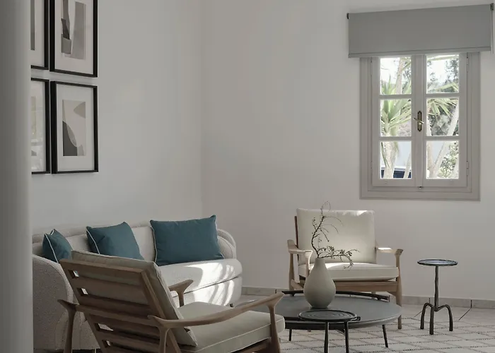 فندق Myconian Sunrise Relais & Chateaux 5*