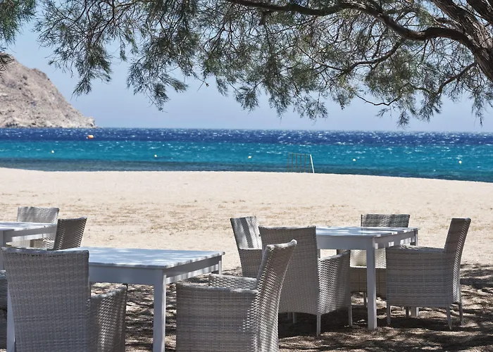 Myconian Sunrise Relais & Chateaux فندق 5*