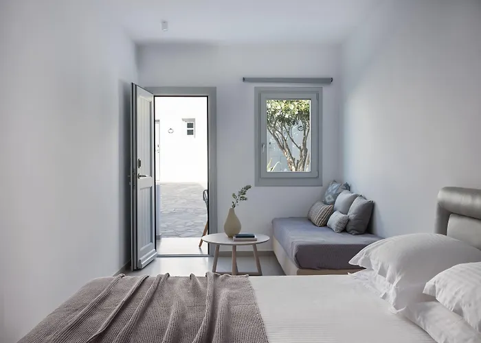 Myconian Sunrise Relais & Chateaux فندق