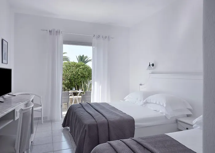 فندق Myconian Sunrise Relais & Chateaux 5*