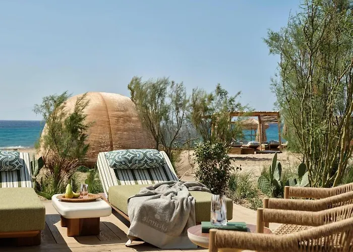 Myconian Sunrise Relais & Chateaux فندق 5*