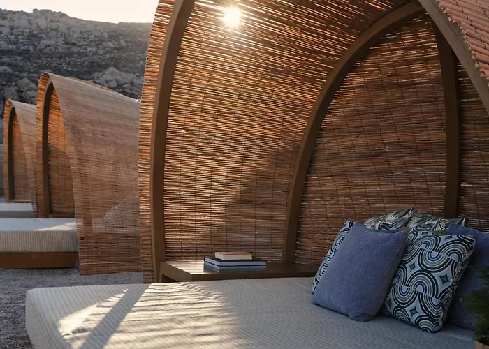 Hotel Myconian Sunrise Relais & Chateaux Agrari (Mykonos)