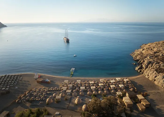 Myconian Sunrise Relais & Chateaux 5*