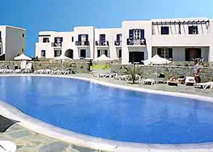 Myconian Sunrise Relais & Chateaux فندق