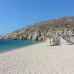 Myconian Sunrise Relais & Chateaux Hotel Agrari (Mykonos)