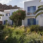 Myconian Sunrise Relais & Chateaux 5* Agrari (Mykonos)